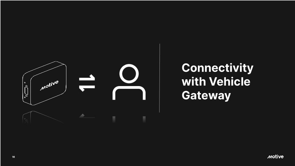 Motive Driver App - Cx Onboarding
