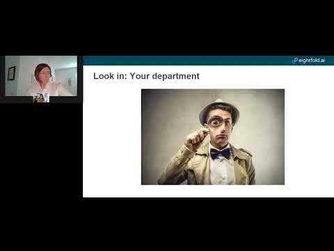 What talent acquisition professionals can do right now: Look in your department