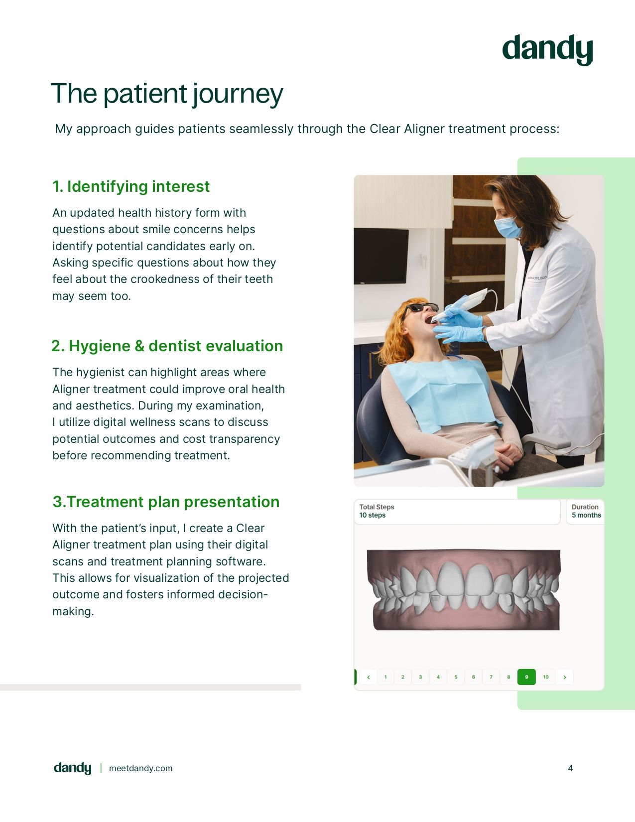 The playbook for general dentists to optimize Clear Aligner treatment