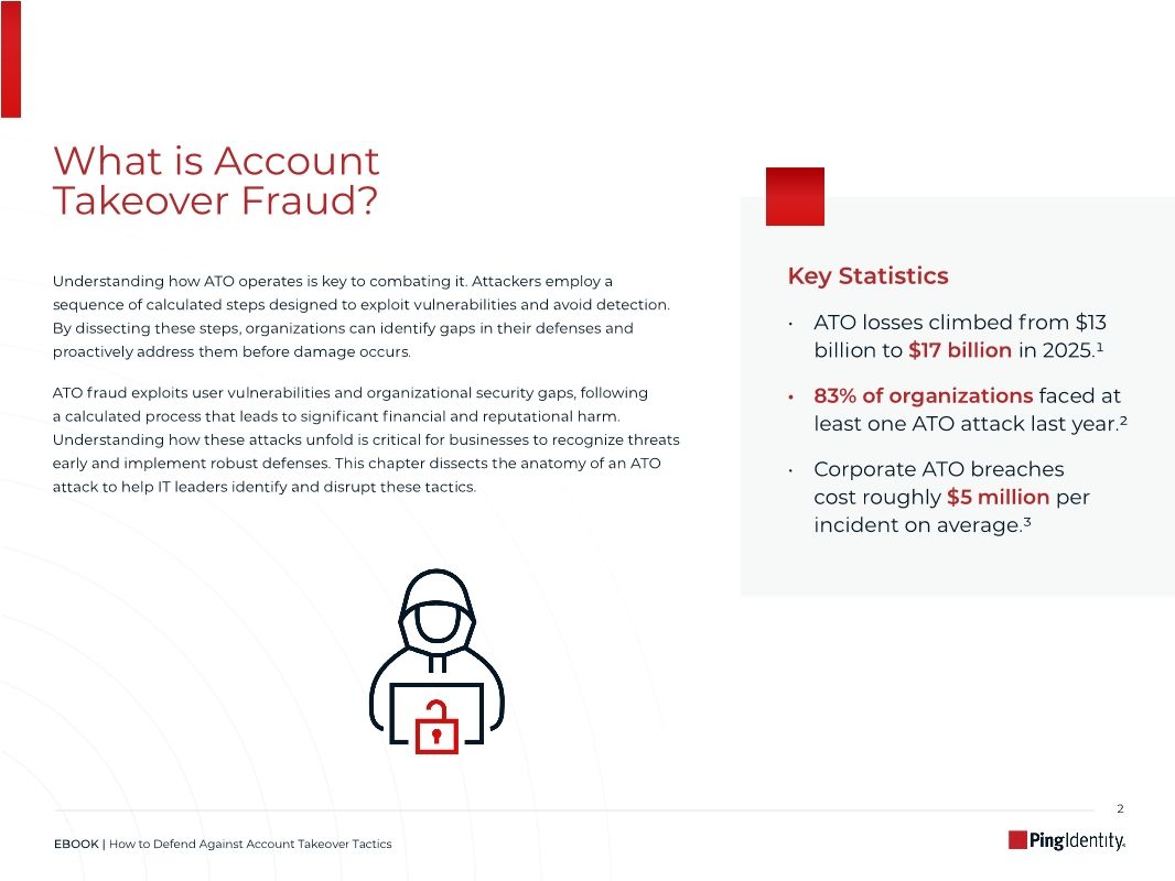 How to Defend Against Account Takeover Tactics: The IT Leader&rsquo;s Guide to Preventing ATO Fraud