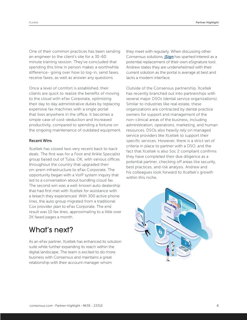 Partner Highlight: Xceltek