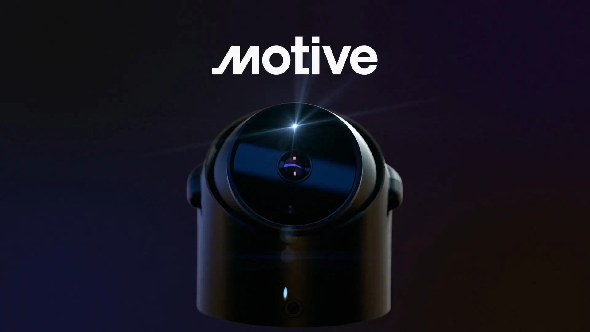 Unlock 360° visibility with Motive AI Omnicam