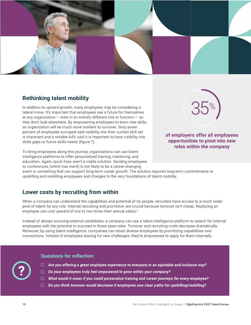 The Future of Work: Intelligent by Design