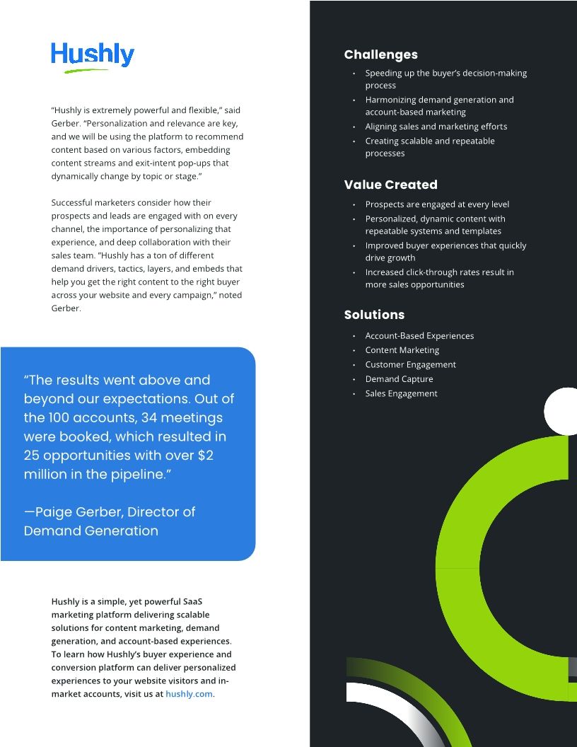 Case Study: Mindtickle