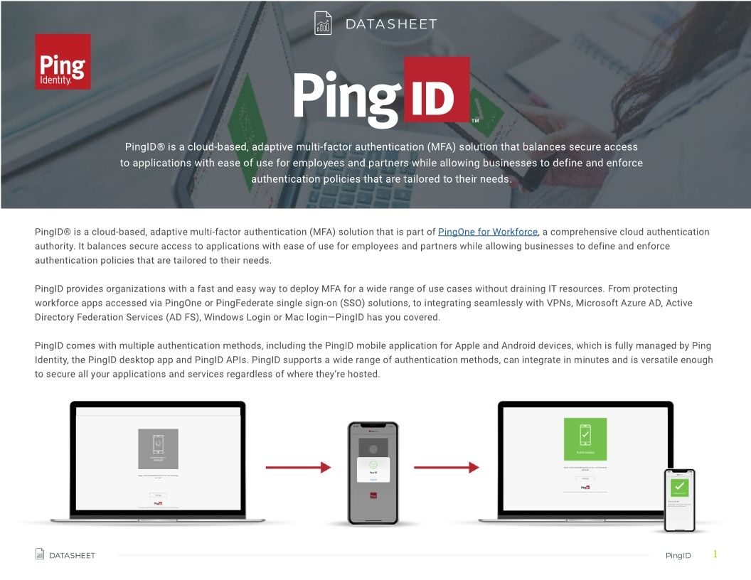 PingID