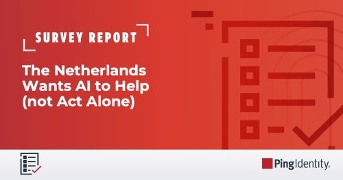 The Netherlands Wants AI to Help (not Act Alone)