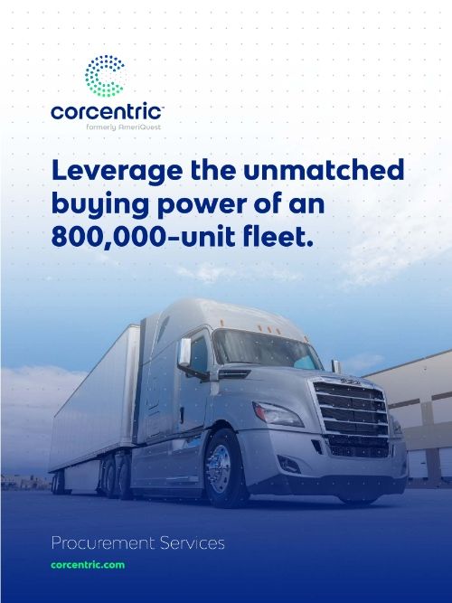 Leverage the unmatched buying power of an 800,000-unit fleet