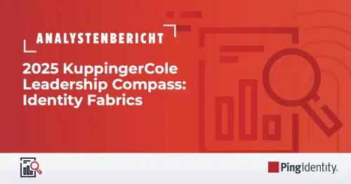 2025 KuppingerCole Leadership Compass: Identity Fabrics