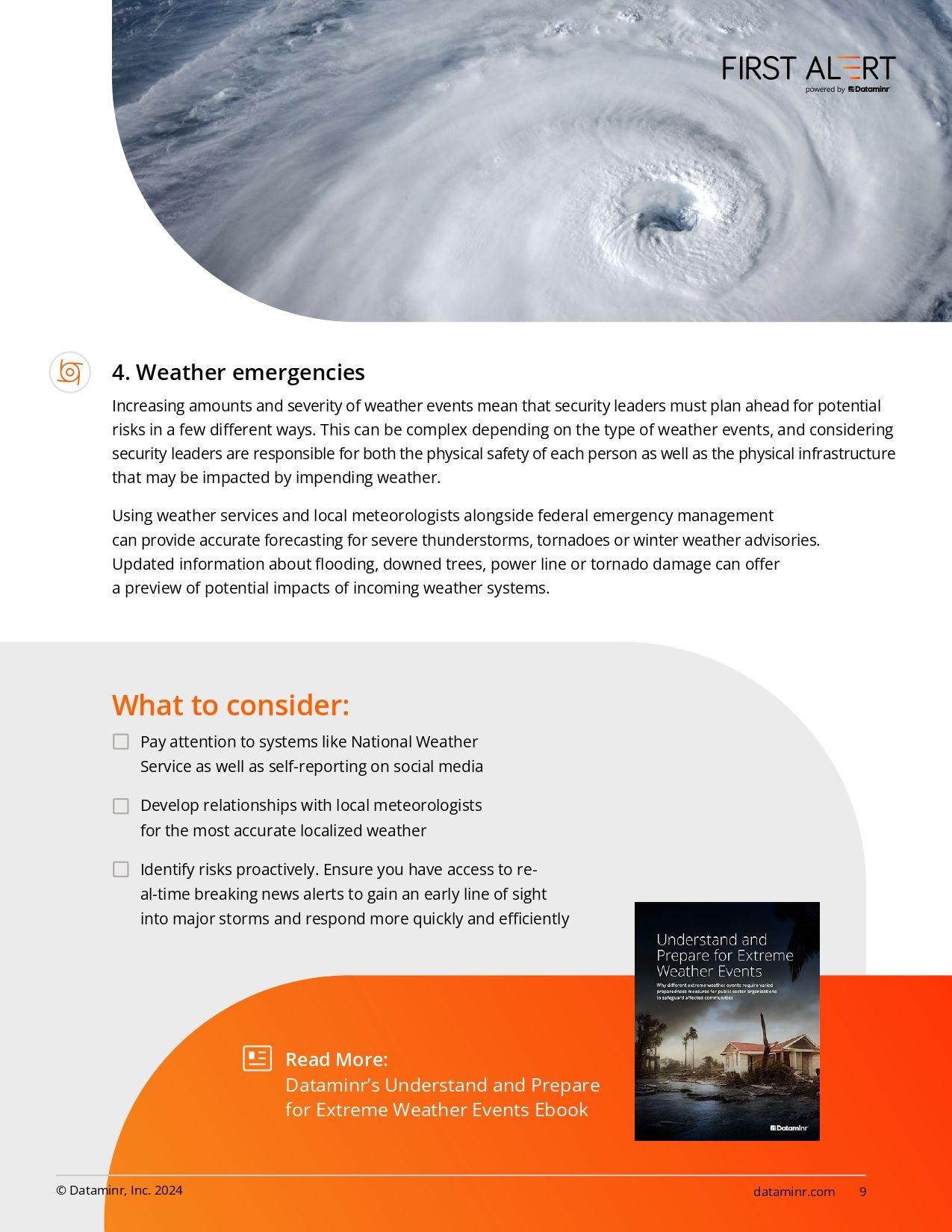 Security and Safety Playbook for Higher Education Security Leaders