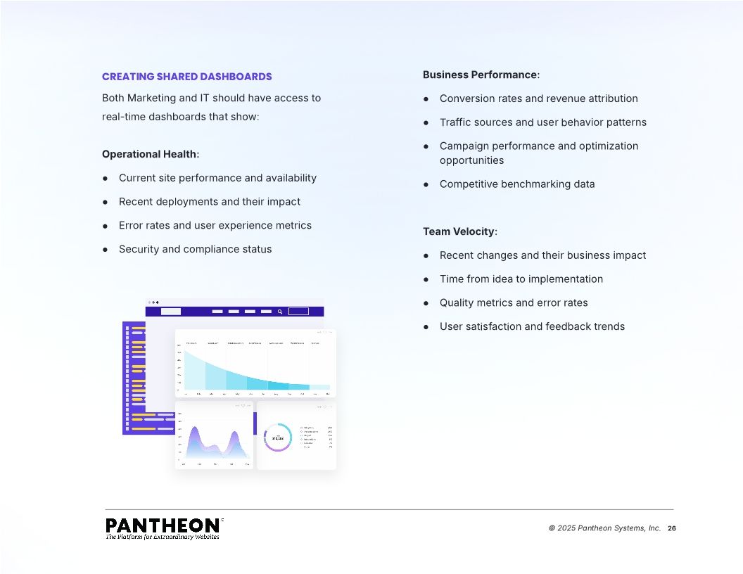 The Five Jobs of the Modern Web