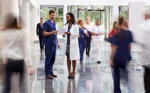 Treating healthcare worker burnout: Practical insights for boosting morale and engagement&nbsp;