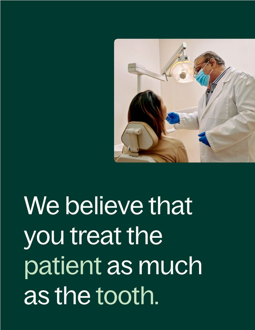 Dandy Dental Study Patient Experience