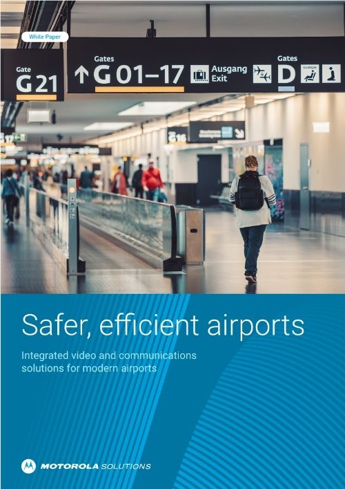 Whitepaper (NoBa): Safer, efficient airports