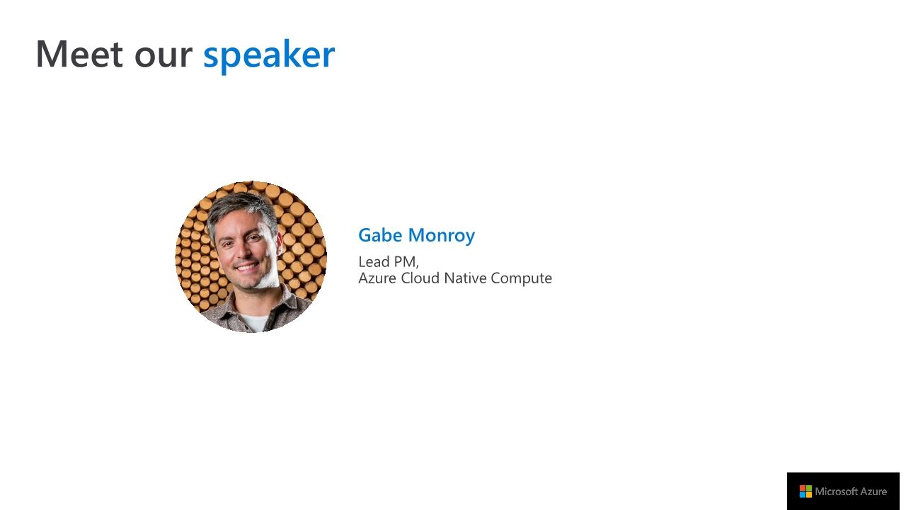 Containerize Your Applications with Kubernetes on Azure