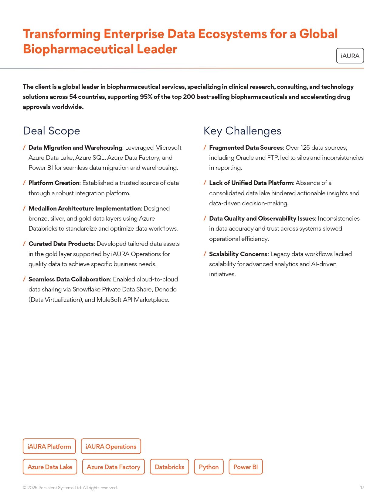 Re(AI)magining&trade; the World: Success Stories Transforming Industries