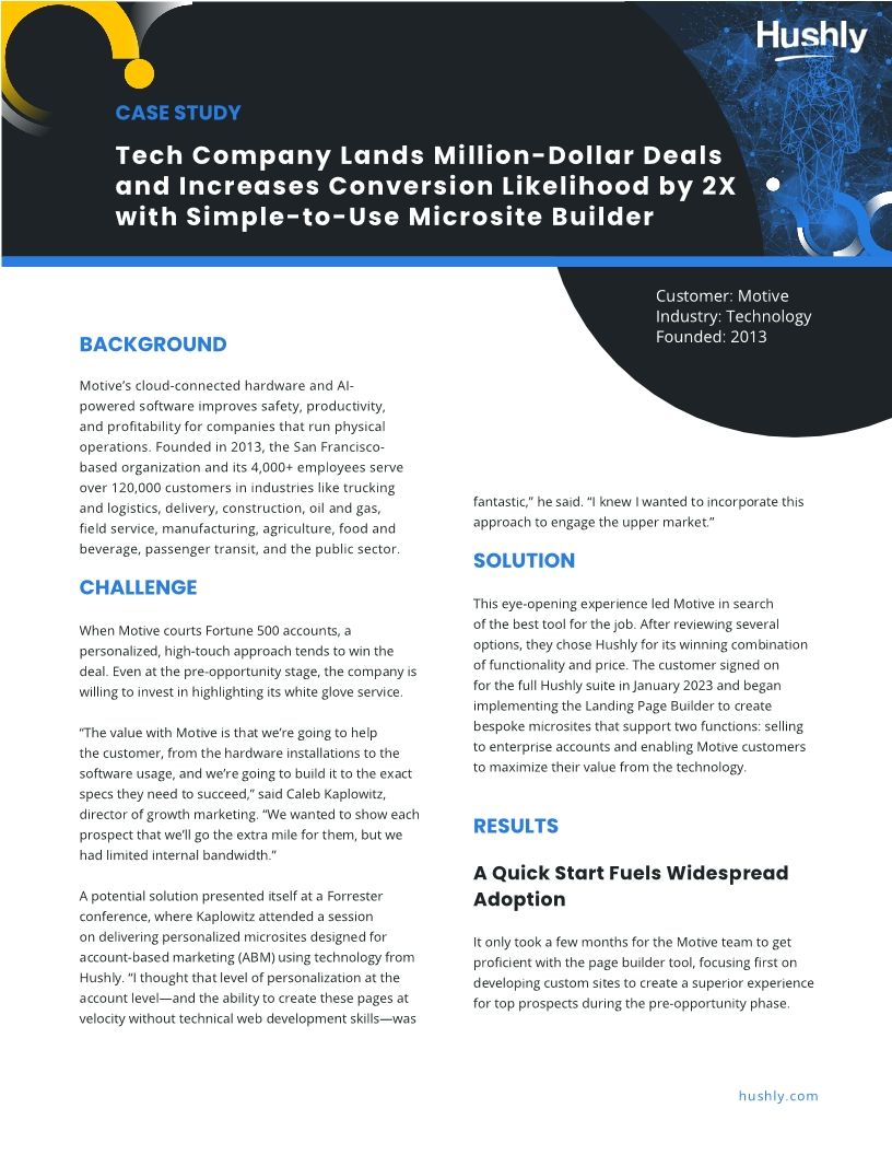 Asset Doc - ROI Check