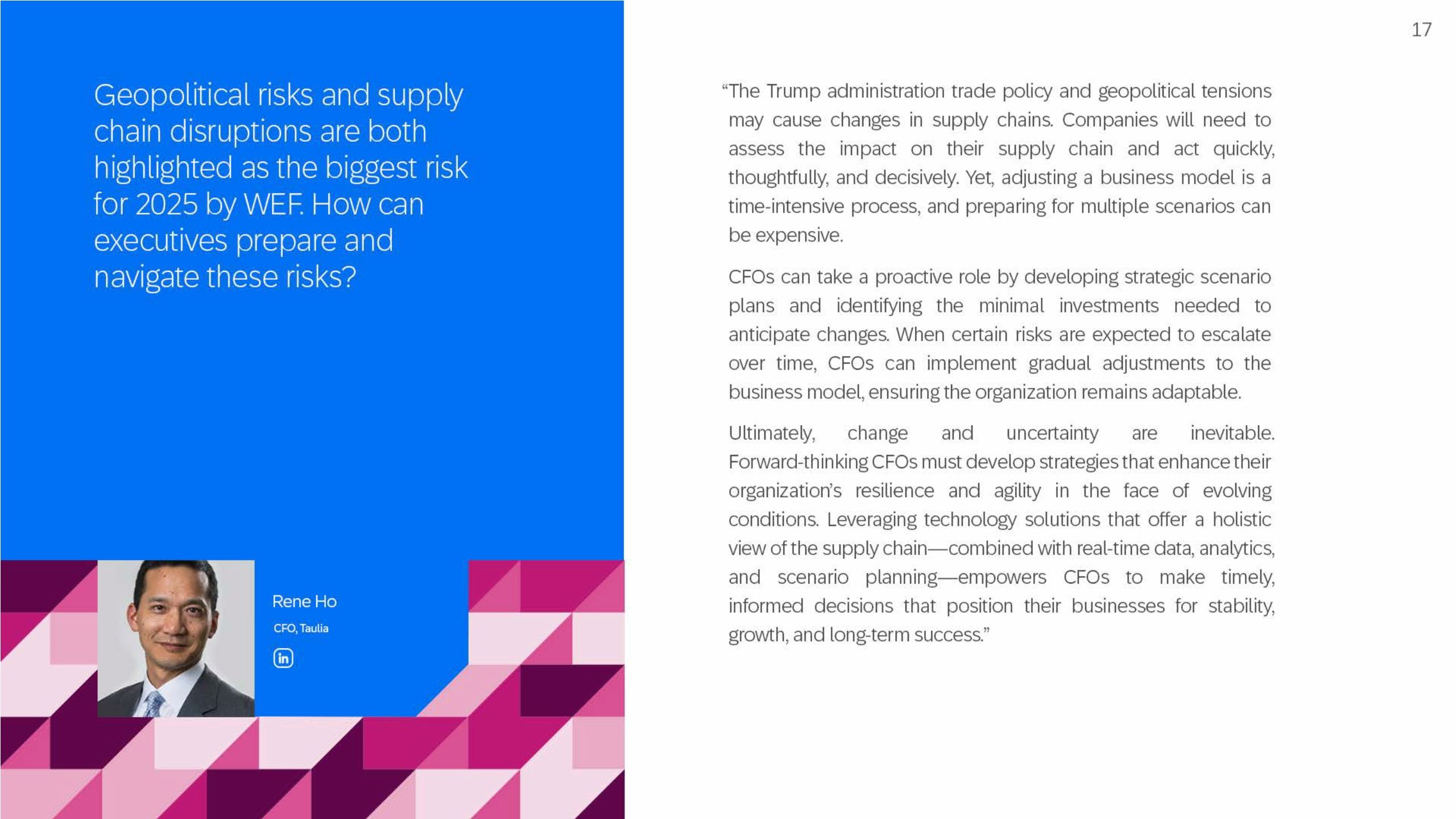 The Road Ahead: 2025 Trends & Insights