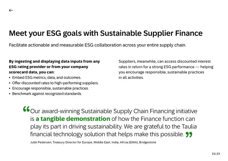 SAP Taulia Payables Ebook