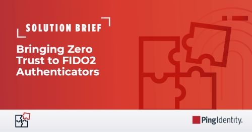 Bringing Zero Trust to FIDO2 Authenticators