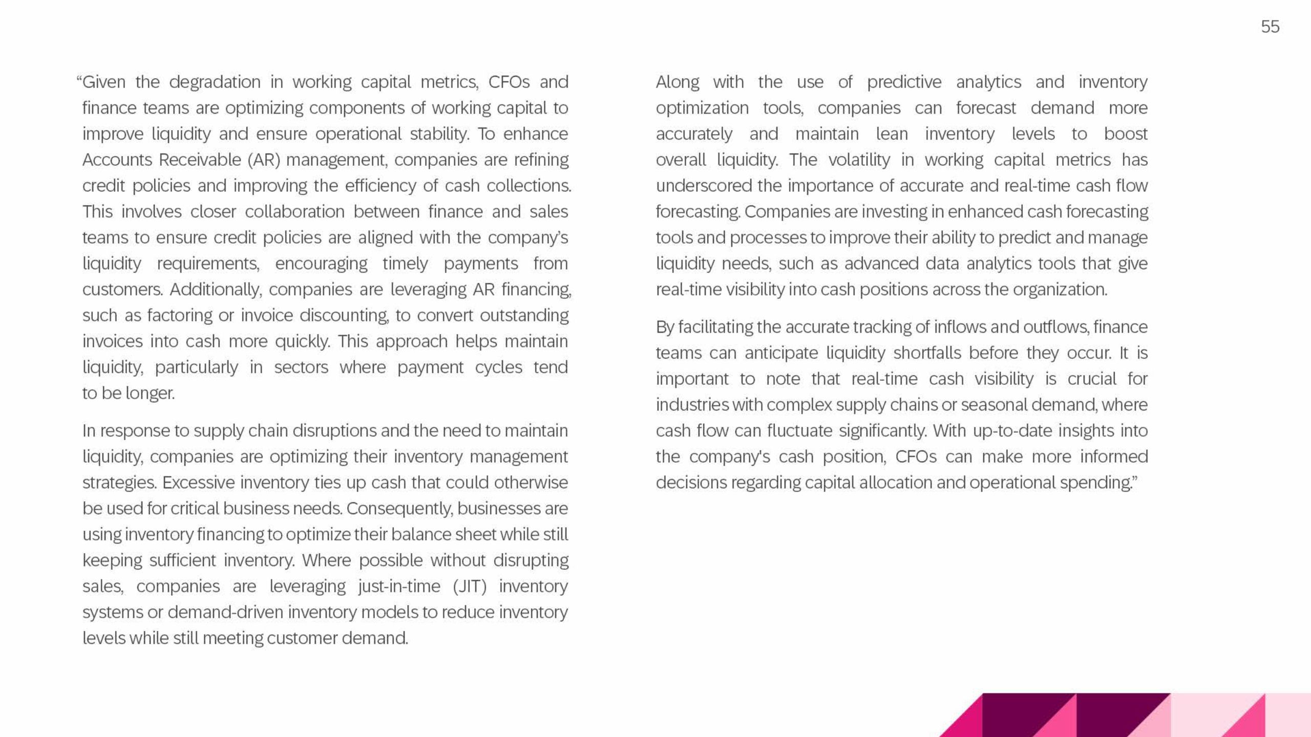 The Road Ahead: 2025 Trends & Insights