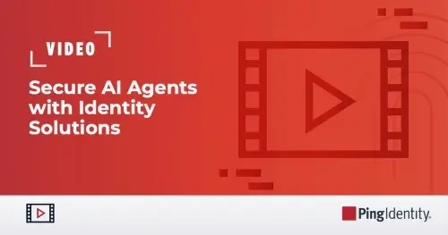 Secure AI Agents with Identity Solutions
