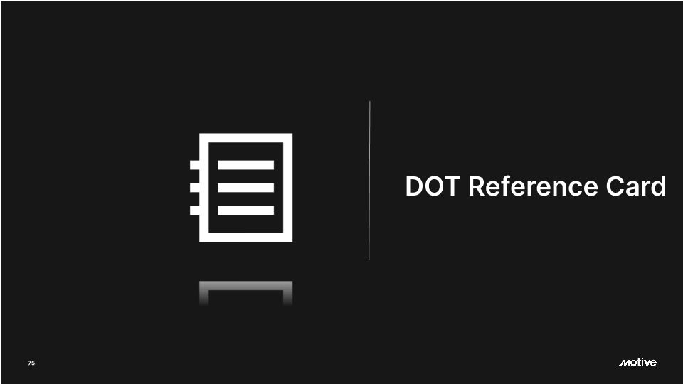 Motive Driver App - Cx Onboarding