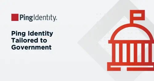 Ping Identity Tailored to Government