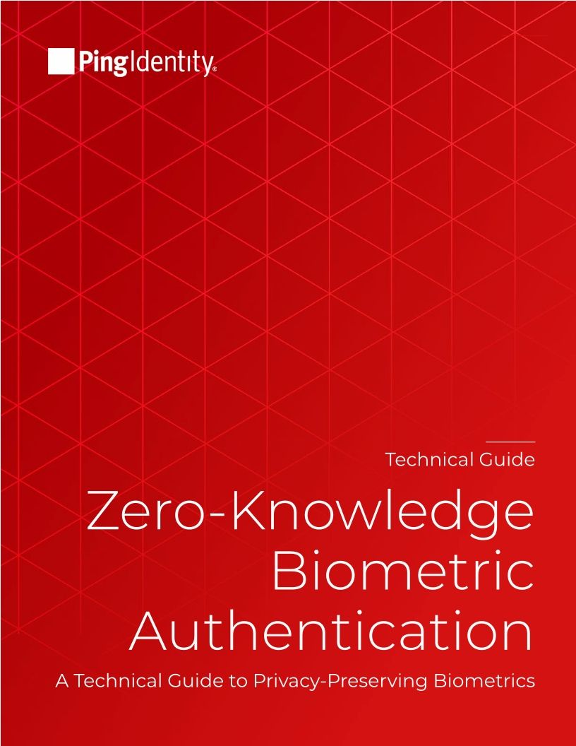 Zero-Knowledge Biometric Authentication: A Technical Guide to Privacy-Preserving Biometrics