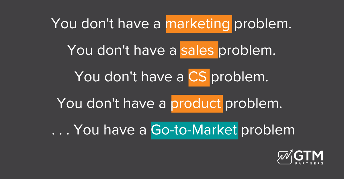 New Research: 7 GTM Truths AI Won&rsquo;t Change