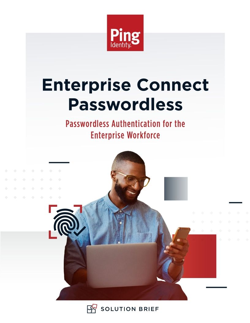 Enterprise Connect Passwordless