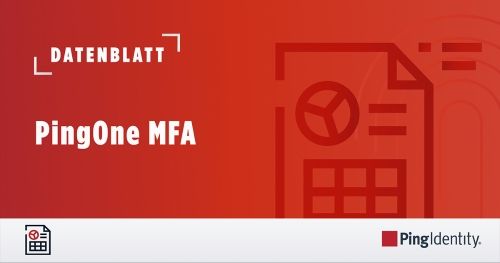 PingOne MFA