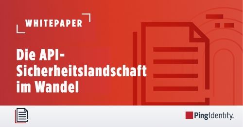 Die API-Sicherheitslandschaft im Wandel