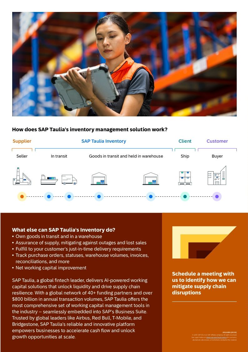Inventory Management