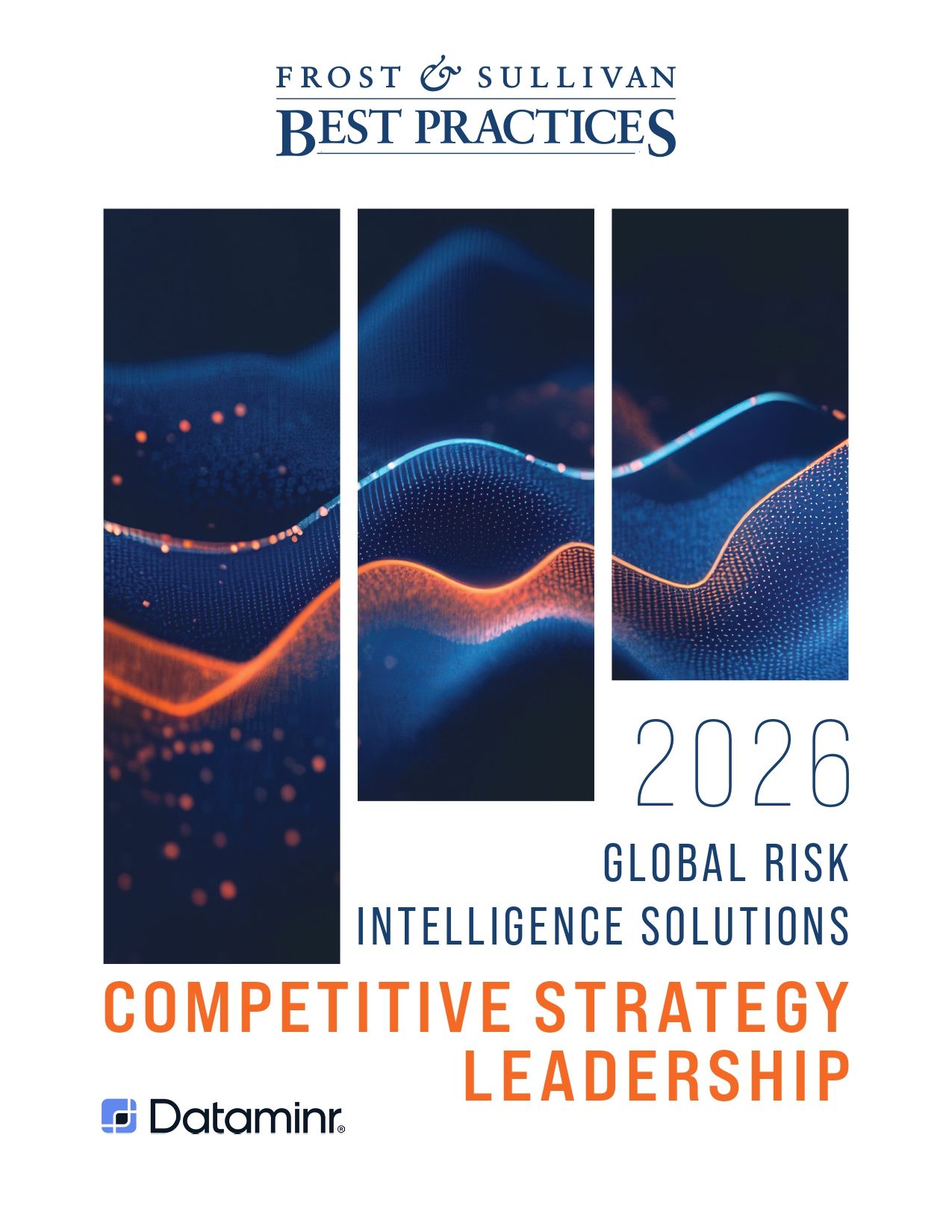 Frost & Sullivan Names Dataminr a 2026 Global Risk Intelligence Leader