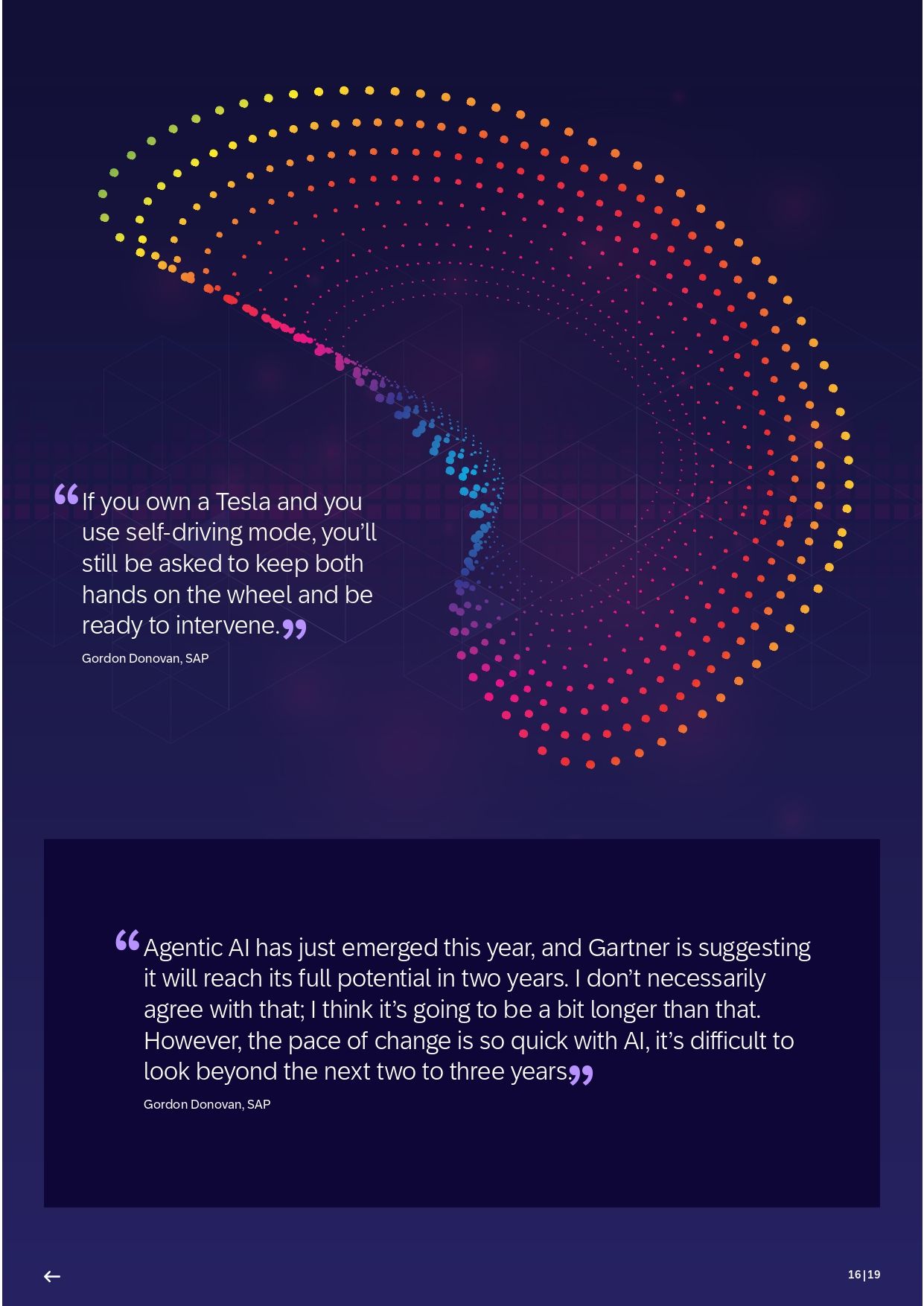 How AI is Reshaping Risk, Resilience and the Human Role