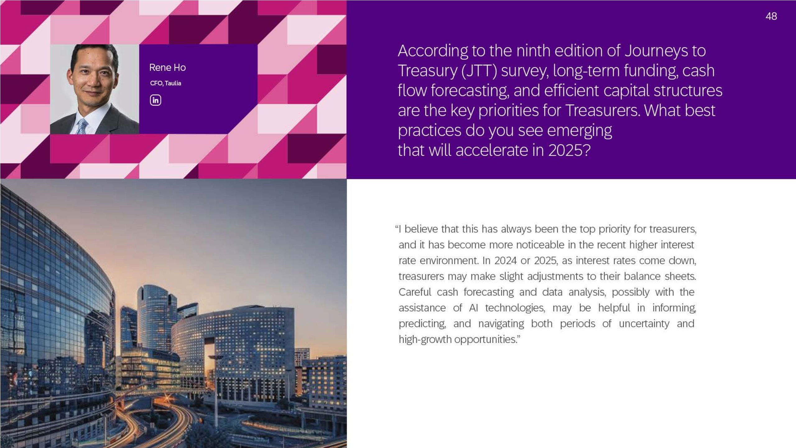 The Road Ahead: 2025 Trends & Insights