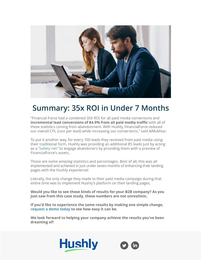 Case Study: FinancialForce