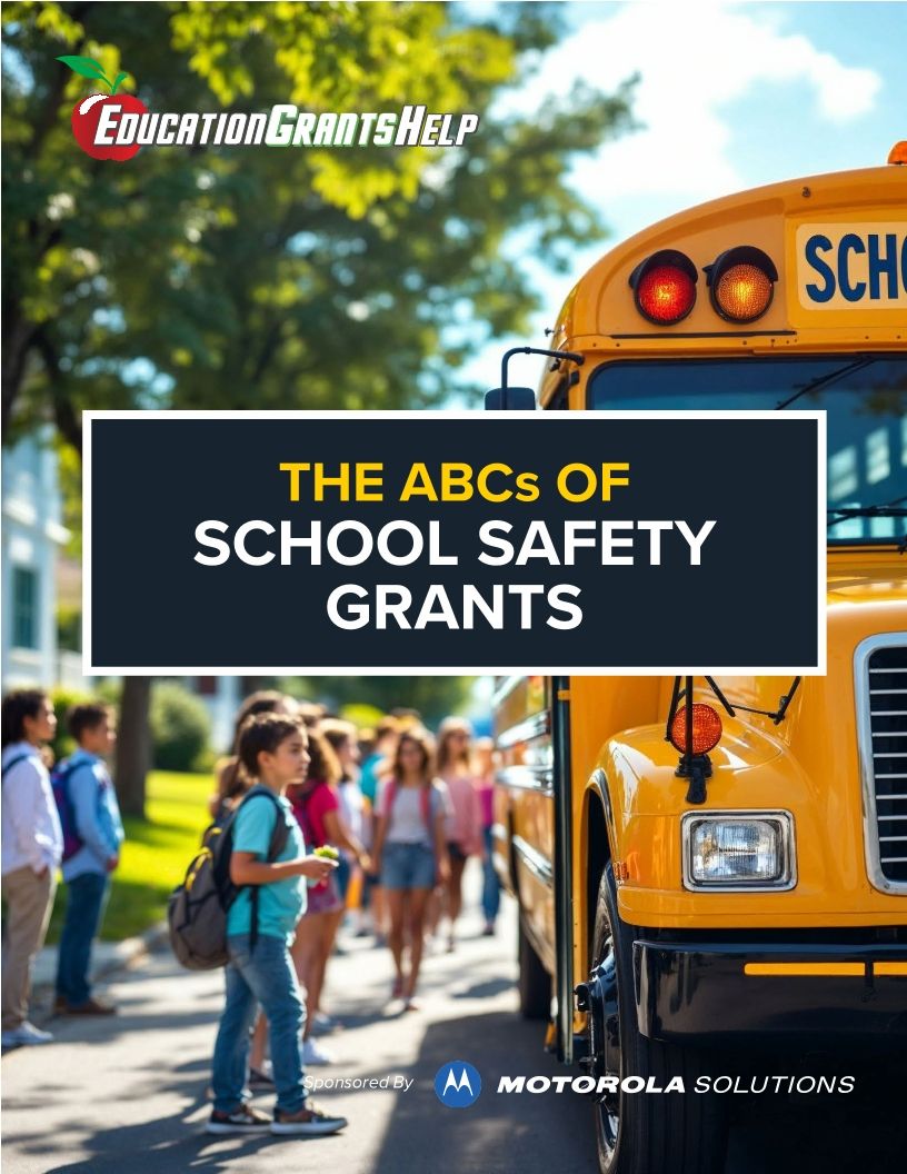 2025 Education Grant Guide