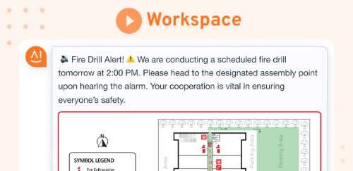 Generative AI for Workspace