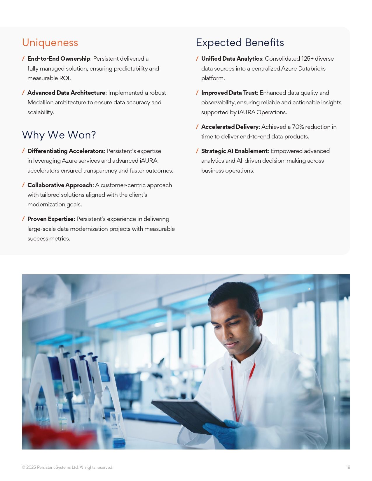 Re(AI)magining&trade; the World: Success Stories Transforming Industries