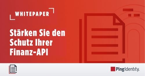 Stärken Sie den Schutz Ihrer Finanz-API