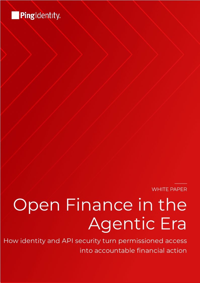 Open Finance in the Agentic Era