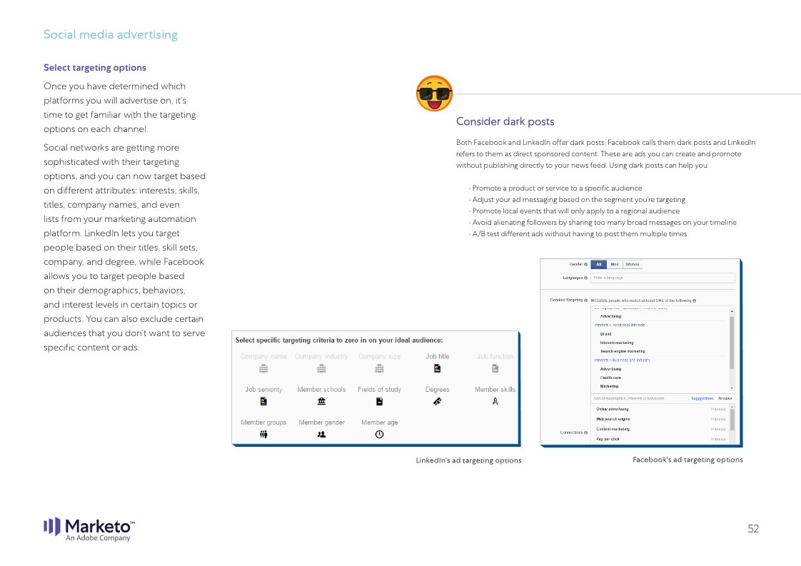 The Definitive Guide to Social Media Marketing Marketo