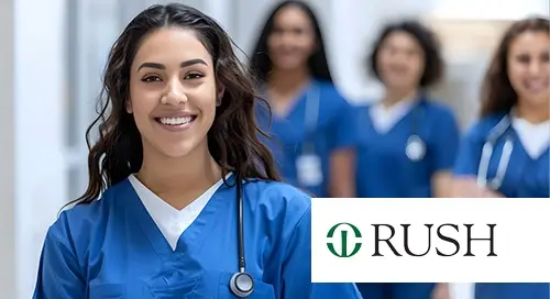 Rush University Medical Center Case Study