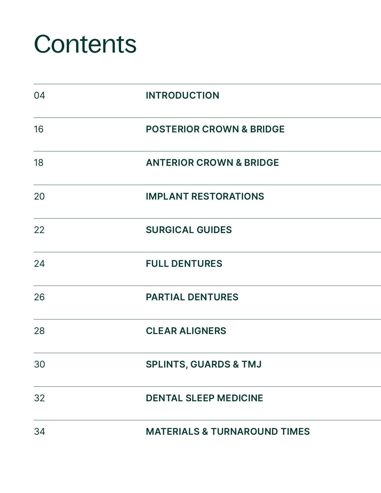 US- 2026 Product Guide