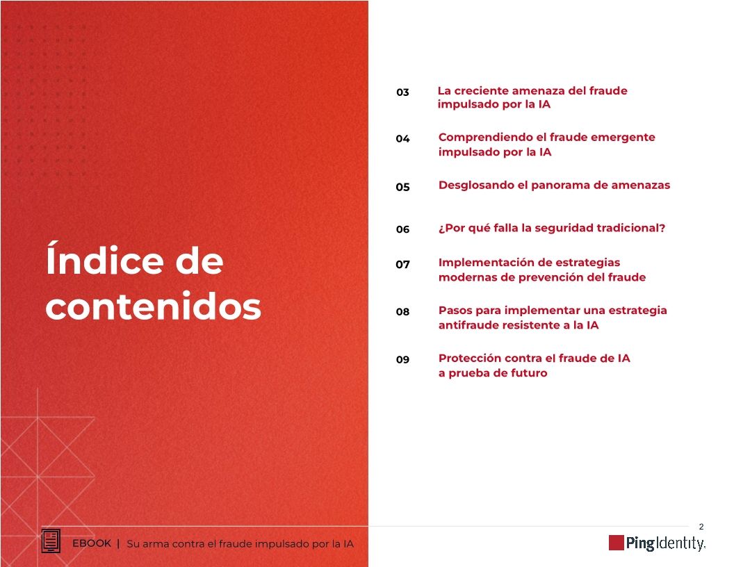 Identidad: su arma contra el fraude impulsado por la IA