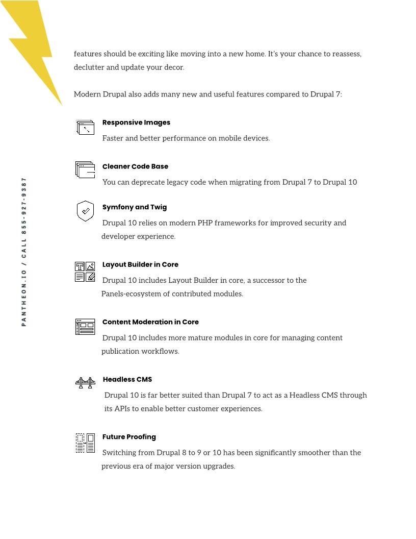 Facing Drupal 7 End-of-Life: A Guide to Secure Migration