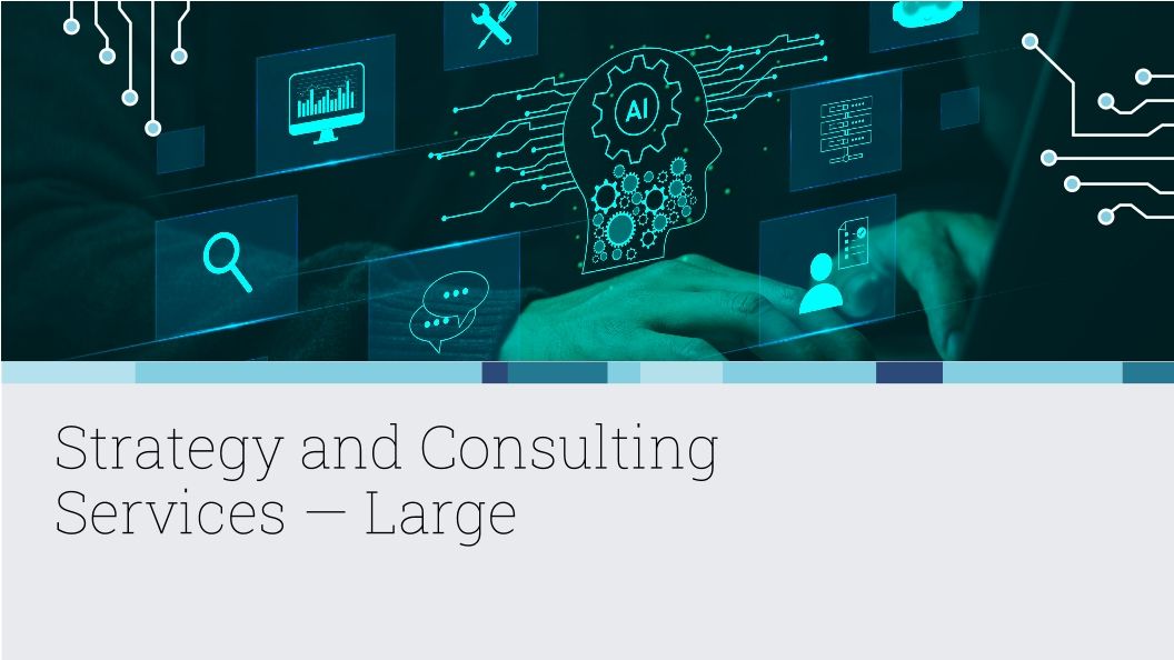 Persistent Systems Named a Leader in 2025 ISG Provider Lens&reg; Generative AI Services