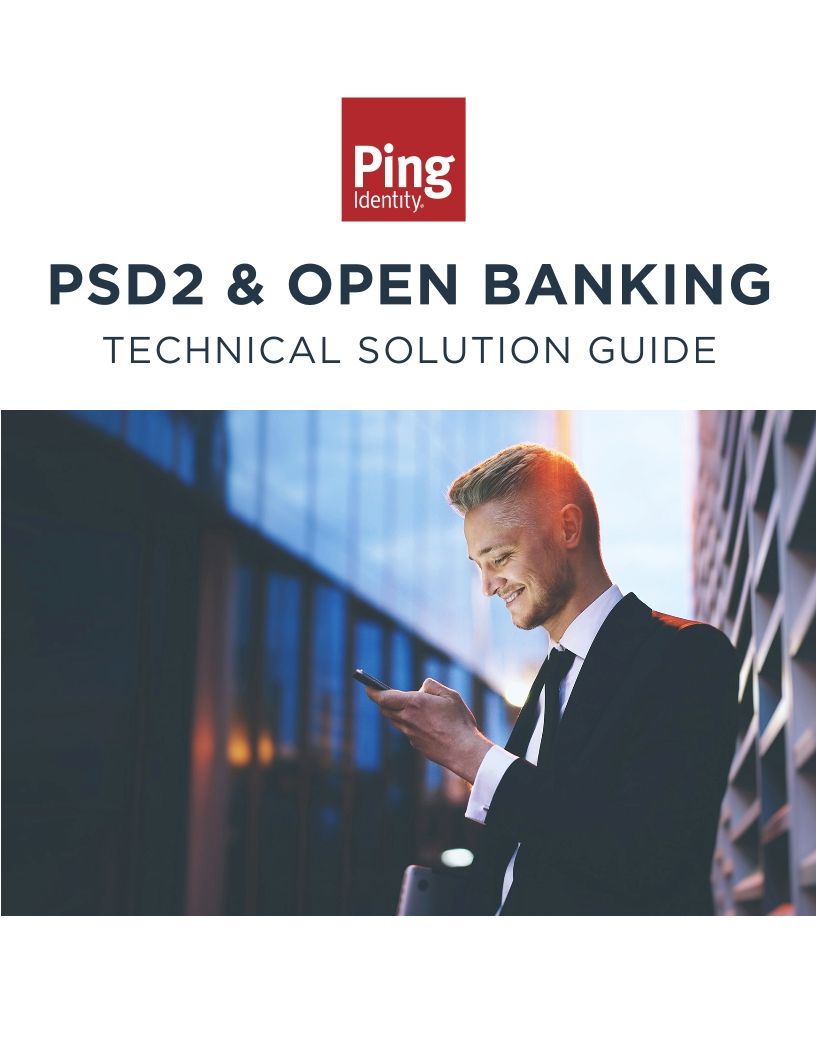 PSD2 & Open Banking Technical Solution Guide