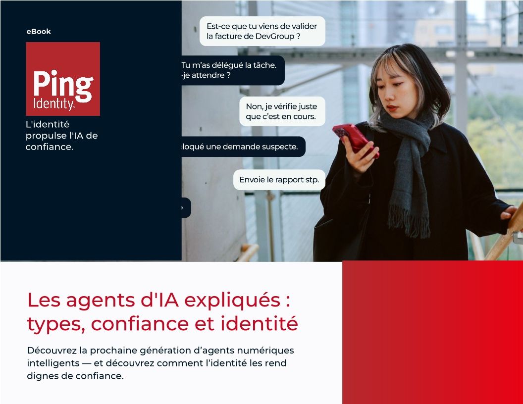 Les agents d'IA expliqu&eacute;s : types, confiance et identit&eacute;